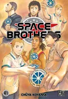 41, Space Brothers T41