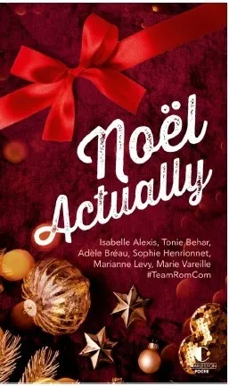 Noël actually, Nouvelles drôles et romantiques pour un noël
