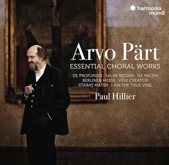 CD / Arvo Pärt: Essential Choral Works ~ Limited Edition / Arvo Pärt / Paul Hilli