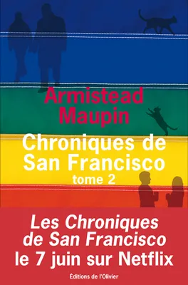 Chroniques de San Francisco - tome 2, Volume 2