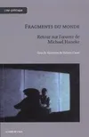 Fragments du Monde,Retour sur l'Œuvre de M.Haneke, De Michael Haneke