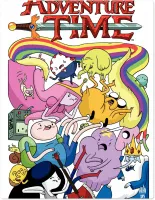 3, ADVENTURE TIME - Tome 3 - Adventure Time tome 3