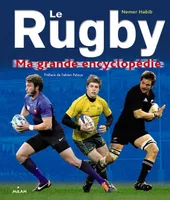 Le grand livre du Rugby (NE)
