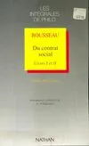 Du contrat social (Livres I et II), livres I et II