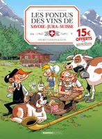 0, Les Fondus du vin : Jura Savoie Suisse - OP 2022