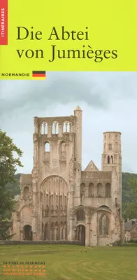 L'Abbaye de Jumièges (allemand)