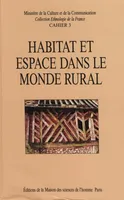Habitat et espace dans le monde rural - stage de Saint-Riquier, mai 1986, stage de Saint-Riquier, mai 1986
