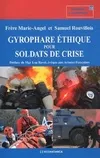 Gyrophare éthique pour soldats de crise
