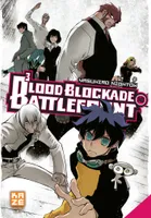 10, Blood Blockade Battlefront T10 (fin)
