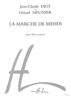 Marche de Medhi, Flûte et piano