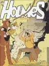 1, Holmes : Détective Monkey tome 1 : De l'origine des espèces