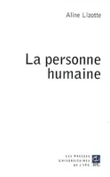 personne humaine (la)