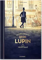 Arsène Lupin, Gentleman Cambrioleur - Illustré
