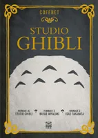 Coffret Hommage au studio Ghibli, Coffret
