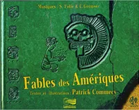Fables des Amériques - Livre-CD