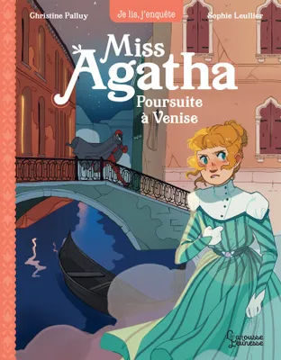 Miss Agatha - Poursuite à Venise