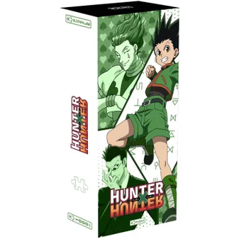 Hunter x Hunter - Puzzle 1000 pièces