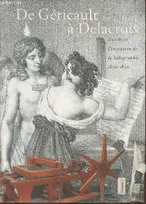 De Géricault à Delacroix- Knecht et l'invention de la lithographie 1800-1830, Knecht et l'invention de la lithographie, 1800-1830