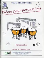 Pièces pour percussions