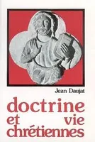 Doctrine et vie chrétienne