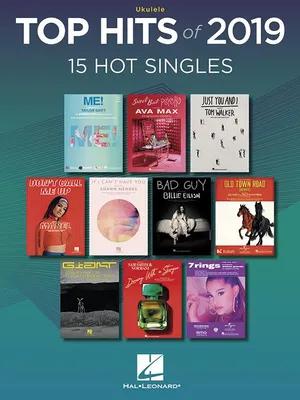 Top Hits of 2019, 15 Hot Singles