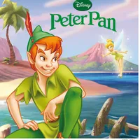 Peter Pan, DISNEY MONDE ENCHANTE N.E.