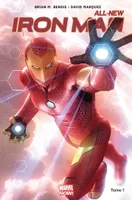 1, All-new Iron-Man T01