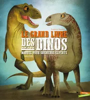 Le Grand Livre des dinosaures, Manuel pour soigneurs experts