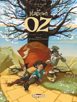 Volume 1, Le Magicien d'Oz T01