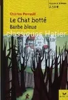 O&T - Perrault (Charles) : Le Chat botté, Barbe Bleue
