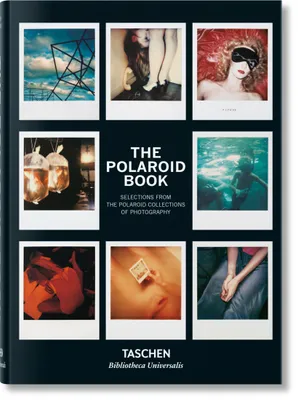 The Polaroid book, Selections from the polaroid collections of photography