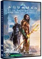 Aquaman et le Royaume perdu - DVD (2023)