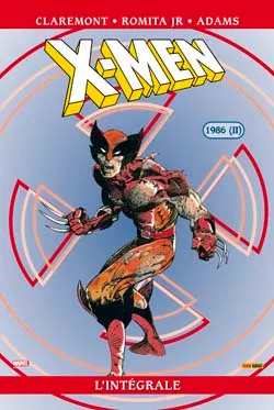 II, 1986, X-Men: L'intégrale 1986 II (T14)