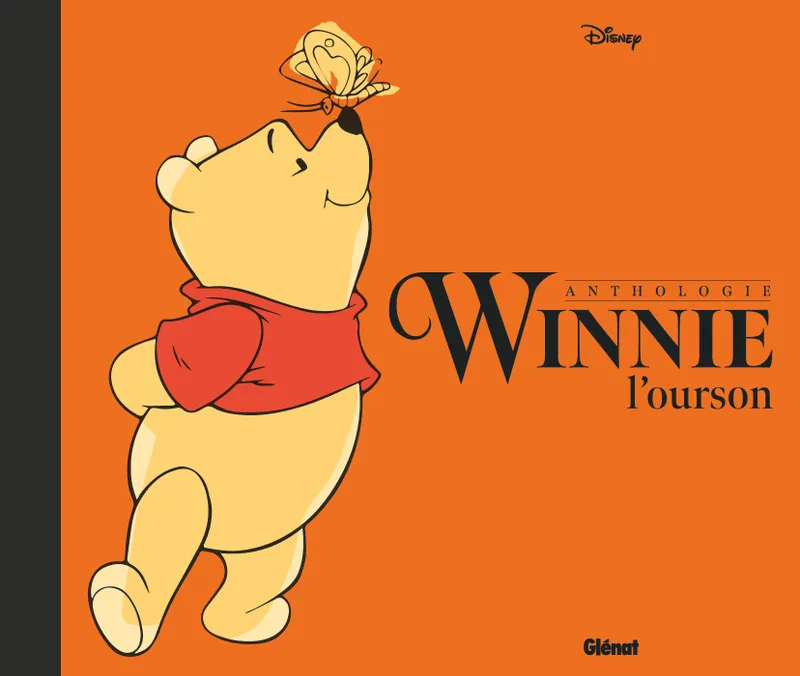Livres BD Les Classiques Winnie l'ourson Anthologie Collectif Disney, Alan Alexander Milne