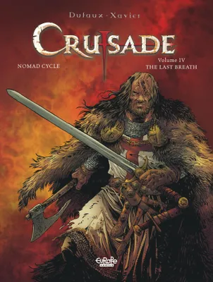 Crusade - Volume 4 - The Last Breath