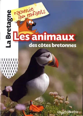 Les animaux des côtes bretonnes