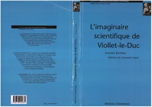Imaginaire scientifique de Viollet-le-Duc