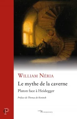 Le mythe de la caverne, Platon face à heidegger