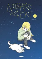 4, Nights With A Cat - Tome 04