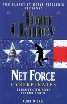 Net force., 7, Net Force 7. Cyberpirates, roman
