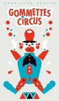 gommettes circus