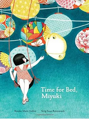 Time for Bed Miyuki /anglais