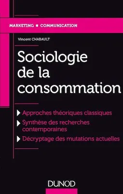 Sociologie de la consommation, Approches théoriques classiques, Synthèse des recherches contemporaines, Décryptage des mutations