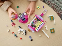 Jeux et Jouets Jeux de construction Lego, briques et blocs La roulotte magique FRIENDS