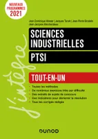 Sciences industrielles pour l'ingénieur  Tout-en-un PTSI, Tout-en-un