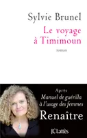 Le voyage à Timimoun, roman