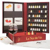 Le Nez du Vin : Le grand coffret, (54 arômes Version néerlandaise/Dutch)