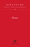 Platon, Écrits philologiques, tome VIII