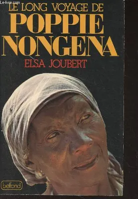 Le long voyage de Poppie Nongena