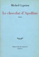 Le chocolat d'Apolline, roman